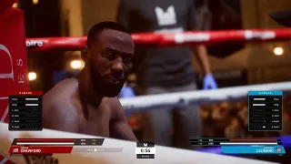 Undisputed Terence Crawford Vs Sugar Ray Leonard