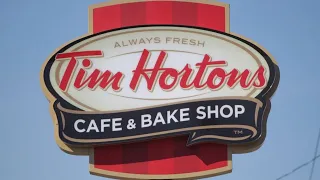 The Real Reason Tim Hortons Is Struggling To Stay In Business