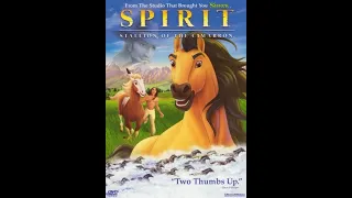 Opening To Spirit: Stallion of the Cimarron 2002 DVD (Full Screen)