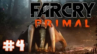 Far Cry Primal GAMEPLAY #4 - Vision of Beasts