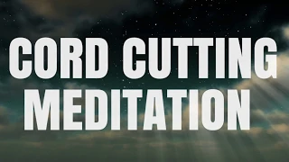 CORD CUTTING GUIDED SLEEP MEDITATION (With MUSIC)To help you let go and sleep deeply