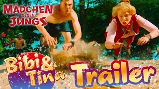 Jetzt als Download erhätlich! - Bibi & Tina MÄDCHEN GEGEN JUNGS KINOFILM 3