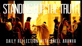 Daily Reflection with Aneel Aranha | John 18:1—19:42 | April 10, 2020