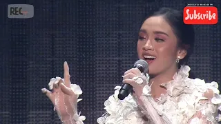 Lyodra Sang Dewi Live Performance in Asia Artist Awards 2022 in Japan #Lyodra #SangDewi #AAA2022