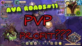 ALBION ONLINE | ONLY AVA ROADS #11