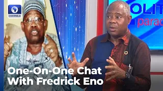 Fred Eno Recalls June 12 Polls, His Incarceration, MKO Abiola’s Death +More| Political Paradigm