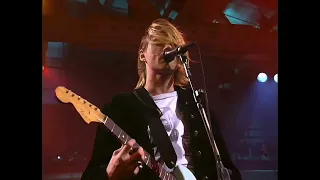 Serve The Servants - Nirvana (Live And Loud, Seattle, 1993) (Guitar Backing Track)