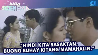 “Hindi kita sasaktan. Buong buhay kitang mamahalin.” | Kay Tagal Kang Hinintay | Kilig Scenema