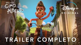 Ciao Alberto | Tráiler Completo oficial en español | Disney+