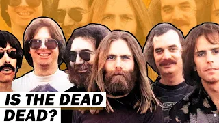 All Grateful Dead Members Who Died (RIP)