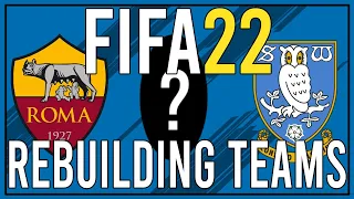 6 Best Clubs to Rebuild in Career Mode on FIFA 22