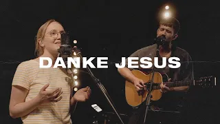Danke Jesus (Akustik) - Cover "Thank you Jesus" Hillsong Worship | CGC Worship