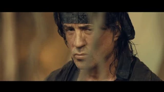 Rambo - It's A Long Road: Resurrection Of A Icon