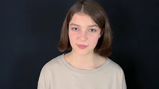 Полина Цыганова 16 лет