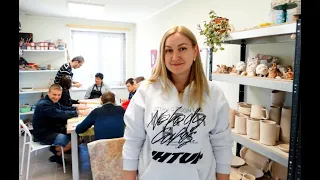 В Одессе возобновили работу инклюзивные мастерские