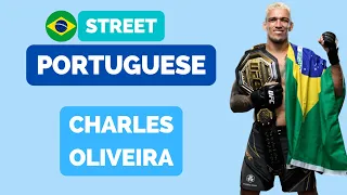 Learn Portuguese with Charles Oliveira // pt. 1