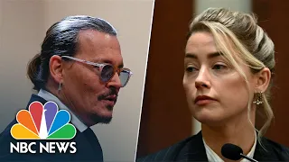 Watch: Depp Wins Defamation Suit Against Ex-Wife Heard | NBC News