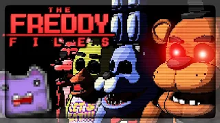 ПИКСЕЛЬНЫЙ ФРЕДДИ ВЕРНУЛСЯ! ПОЛНАЯ ВЕРСИЯ ▶️ FNAF The Freddy Files #1