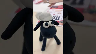 Shaun the Sheep Aardman Model Making Workshop at Sparks with Bristol Summer Film Takeover