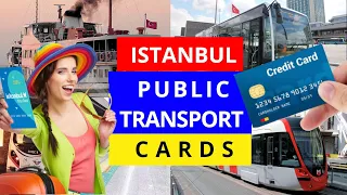 Istanbul Public Transport Cards