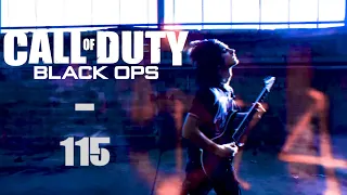 Call Of Duty | Black Ops - 115 Cover (ft Angèle Macabiès & Mody)