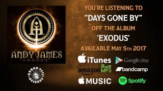 Andy James - Days Gone By (Official Track Stream)