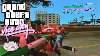 Grand Theft Auto: Vice City DELUXE (2004) - Unity Project - Best Trainer Mod (Gameplay)