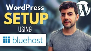 Bluehost WordPress Setup in Under 30 Minutes!