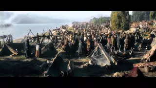 The Hobbit  The Battle of the Five Armies Movie CLIP   We Find Shelter 2014   LOTR Movie HD1