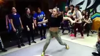 Ms.Helen, Natalie Lynx, ... TurboFest 2  Харків  Dancehall (Twerk)