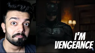 Indian Reacts to THE BATMAN | TEASER TRAILER (DC FanDome)