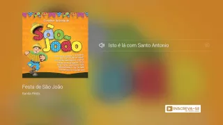 Banda Plinta - Isto é lá com Santo Antonio - Oficial