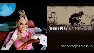 Numb Again - Dua Lipa vs. Linkin Park (Mashup)