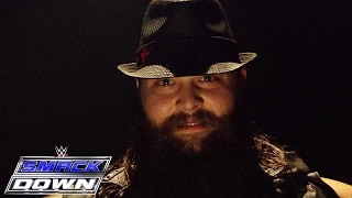 Bray Wyatt taunts The Undertaker: SmackDown, February 26, 2015