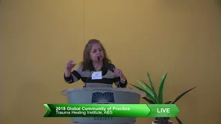 Trauma Healing Institute 2018 Community of Practice - Day 1 Session 2 - Edited