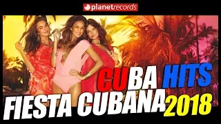 CUBA HITS 2018 🇨🇺 FIESTA CUBANA 2018 🎉🎉 1:18 Hour MEGA MIX ► LA MUSICA PARA TU FIESTA!