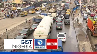 Why Lagos Traffic Jams Are A Nightmare