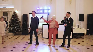 Ведущая Оксана Дюмина/Агентство  Grand Fiesta/+79624028073