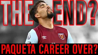 Paqueta Career in Ruins | West Ham Playmaker Facing a 10 Year Ban if Found Guilty