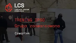 Trening IPSC - czwartek