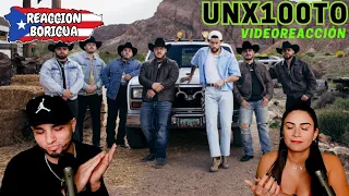 Grupo Frontera x Bad Bunny - un X100to Reacción. video completo en TELEGRAM ⬇️