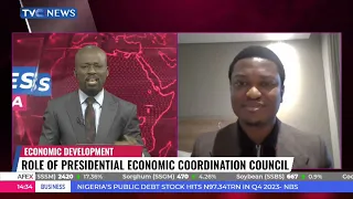 Kenneth Erikume Speaks on Non-Oil Income Sources, Leveraging Resources