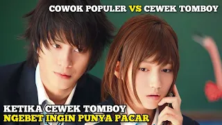 Ketika Cewek Tomboy Pengen Punya Cowok, Rela Jadi Feminim