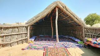 Thar Desert village people|beautiful views and video's