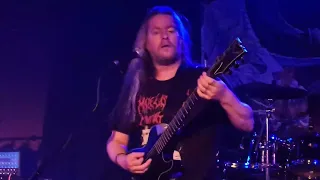 Malevolent Creation - Slaughter Of Innocence (Live in Riga 26.09.2023)