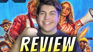 The Fall Guy | MOVIE REVIEW!