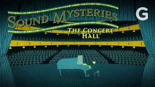 The Mystery Behind Carnegie Hall's Curtains | Sound Mysteries