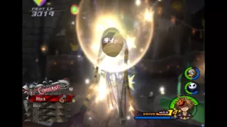 Kingdom Hearts II: Final Mix [19 ] - Halloween Town 1/2