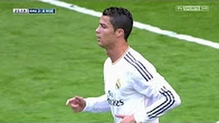 Cristiano Ronaldo Vs Real Sociedad Home HD 720p (09/11/2013)