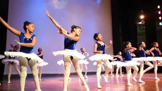 FROZEN LET IT GO  BY  SAS DANCE COMPANY KIDS (MAURITIUS)